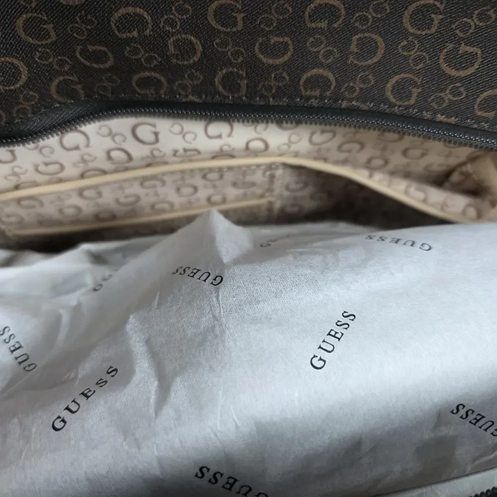 Guess tote bag